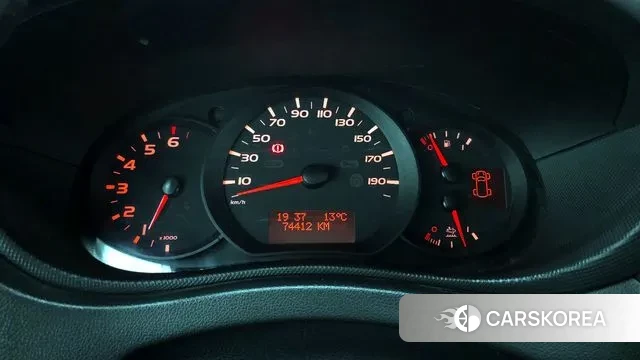 Renault Korea (Samsung) Master id 3742286 из Кореи 18