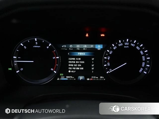 Ssangyong The New Rexton Sports Cannes id 4769234 из Кореи 18