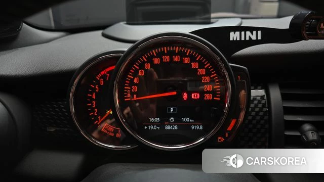 Mini Cooper S Convertible id 3936600 из Кореи 18