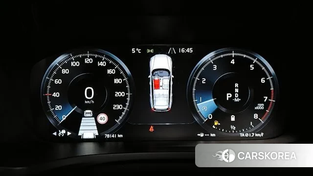 Volvo V60 Cross-Country 2nd Generation id 3529956 из Кореи 18