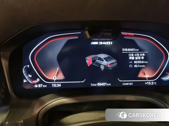 BMW 3 Series (G20) id 3349038 из Кореи 9