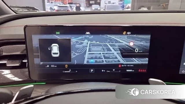 Ssangyong Actian 2nd Generation id 3452021 из Кореи 16