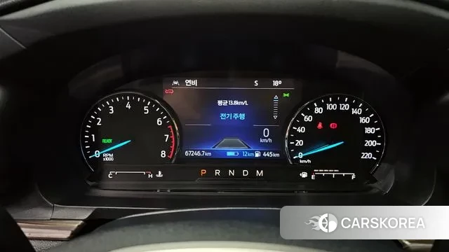 Ford Explorer 6th Generation id 3335362 из Кореи 18