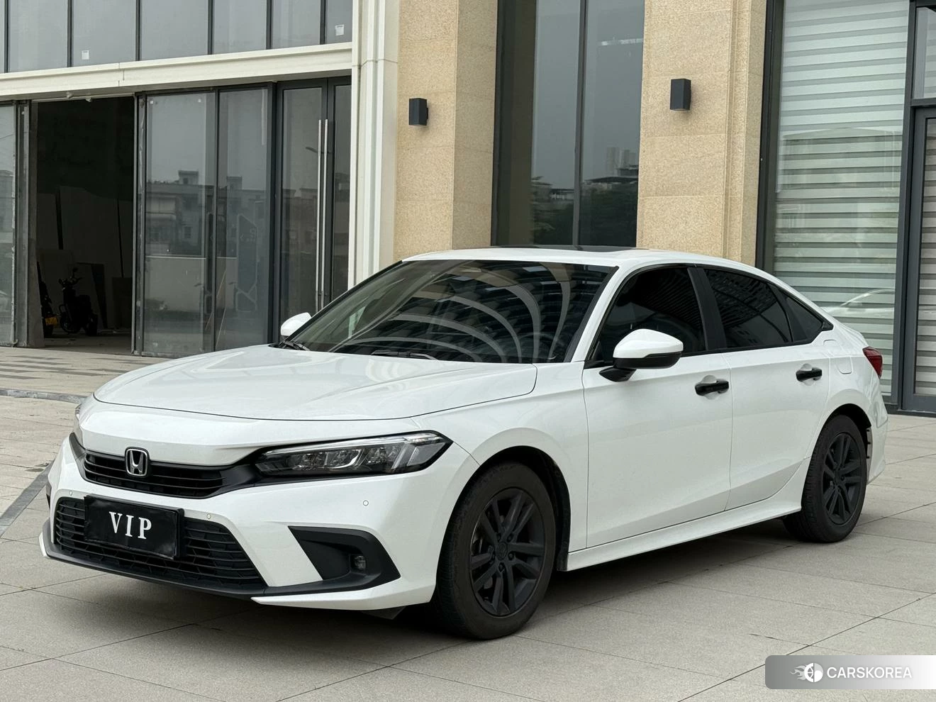 Honda Civic id 4498939 из Китая 17