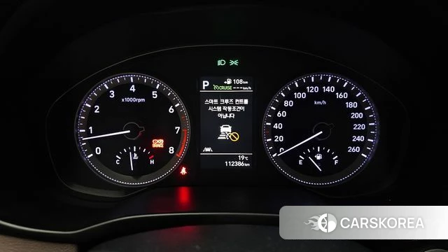 Hyundai Grandeur IG id 4325509 из Кореи 18