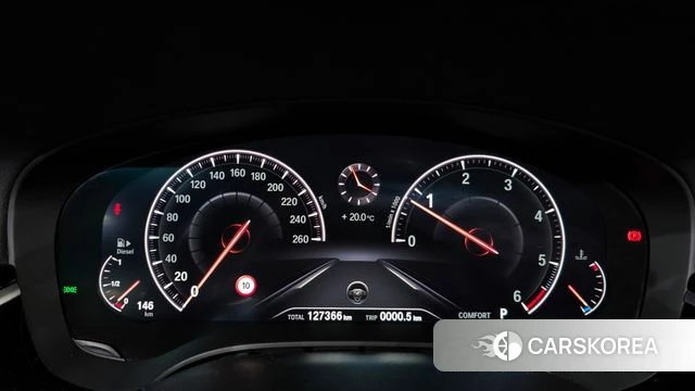 BMW 5 Series (G30) id 4250960 из Кореи 31