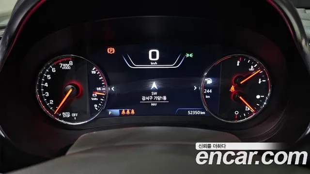 Chevrolet (GM Daewoo) The New Malibu id 2711377 из Кореи 18