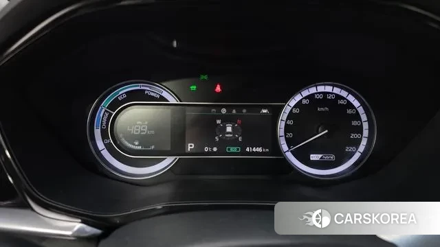 Kia The New Niro id 3573057 из Кореи 18