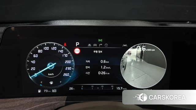 Kia K8 id 4871861 из Кореи 29