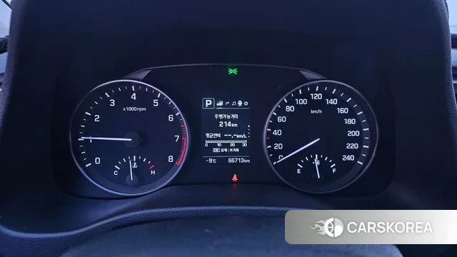 Hyundai Avante AD id 3612830 из Кореи 18