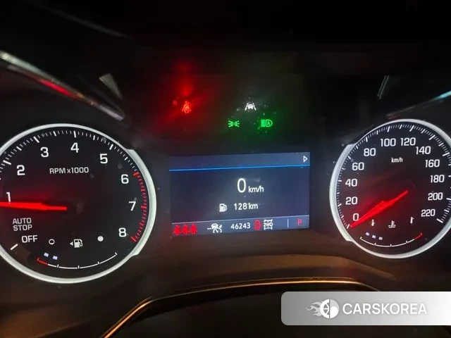 Chevrolet (GM Daewoo) Trailblazer id 3373504 из Кореи 18