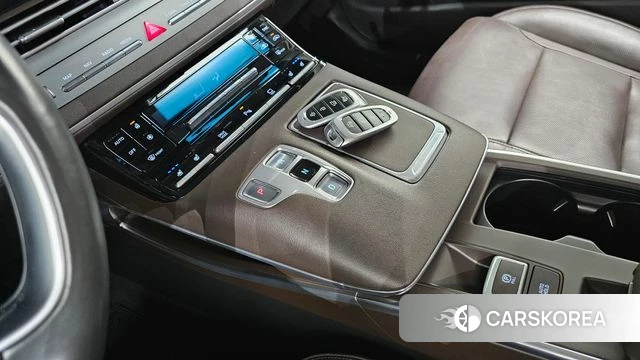 Hyundai The New Grandeur IG id 4019583 из Кореи 17