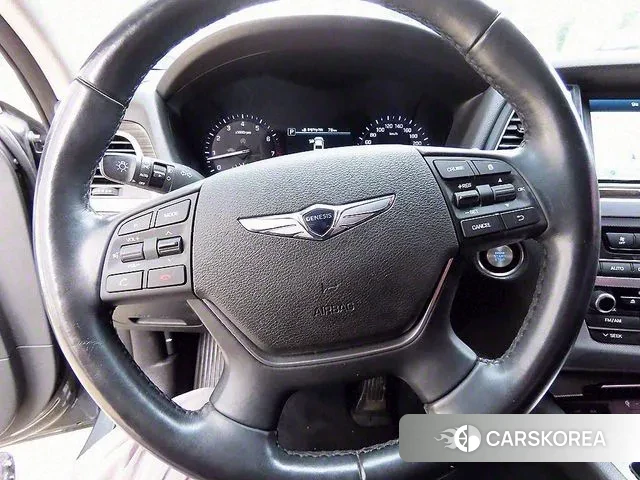 Genesis G80 id 3229259 из Кореи 18