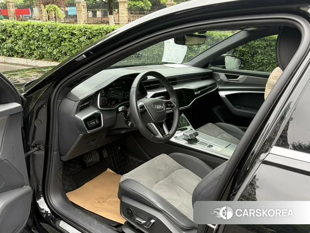 Audi A6L id 4260611 из Китая 21