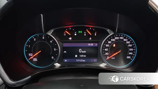 Chevrolet (GM Daewoo) Equinox id 3396563 из Кореи 18