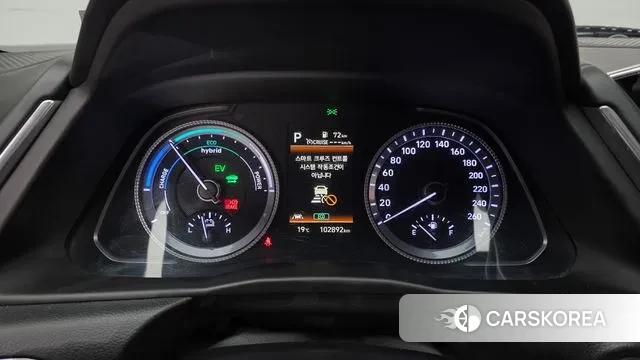 Hyundai Sonata Hybrid (DN8) id 3746861 из Кореи 18
