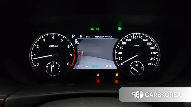 Genesis G90 id 2986377 из Кореи 18