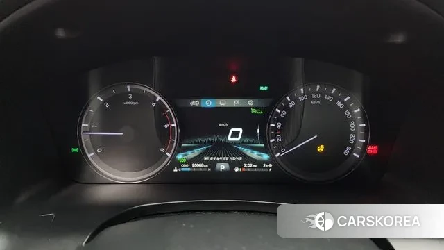 Ssangyong The New Rexton Sport id 3645907 из Кореи 18