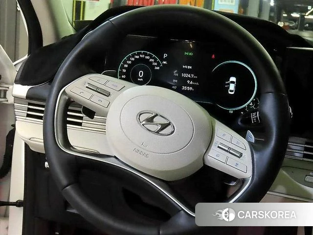 Hyundai The New Grandeur IG id 4619373 из Кореи 18