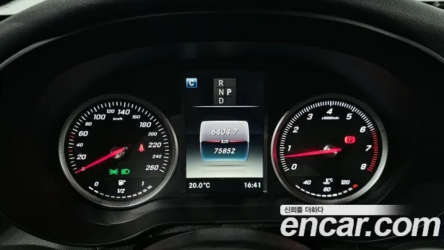 Mercedes-Benz GLC-Class X253 id 2860197 из Кореи 18