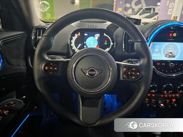 Mini Cooper Countryman id 4511337 из Кореи 17