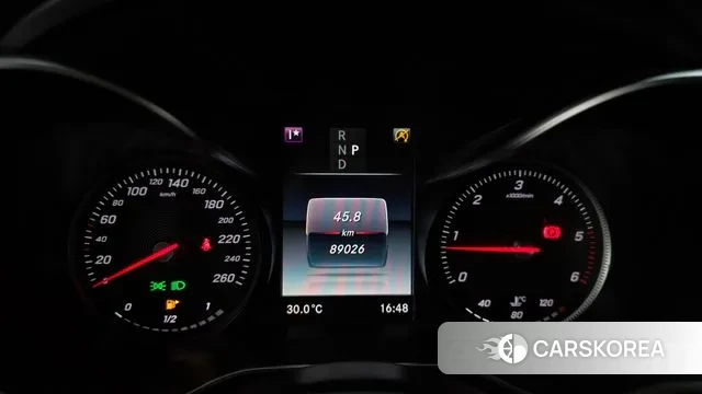 Mercedes-Benz GLC-Class X253 id 3004988 из Кореи 18