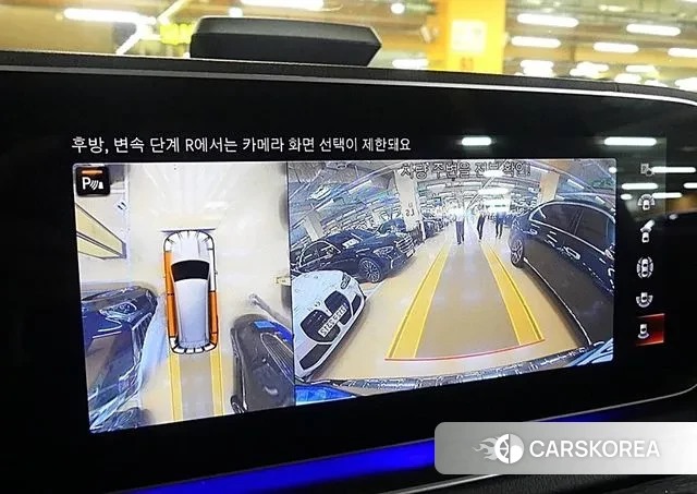 Mercedes-Benz GLS - Class X167 id 3251823 из Кореи 18