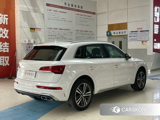 Audi Q5L id 3855983 из Китая 28
