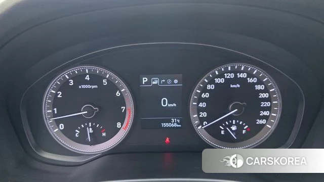 Hyundai Grandeur IG id 4856336 из Кореи 18