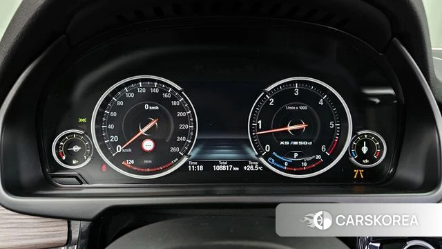 BMW X5 (F15) id 4411451 из Кореи 30