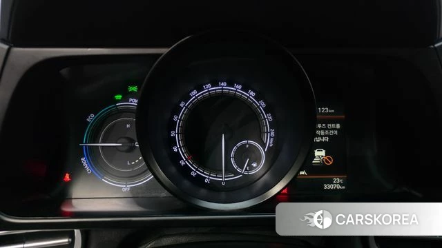 Hyundai Avante Hybrid (CN7) id 4500393 из Кореи 28