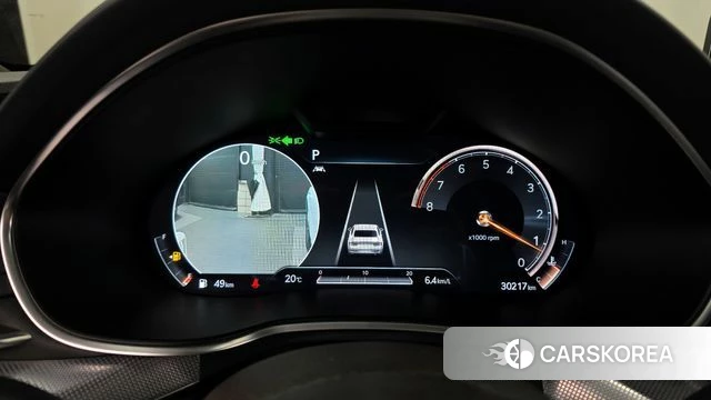 Genesis G80 (RG3) id 4187823 из Кореи 18