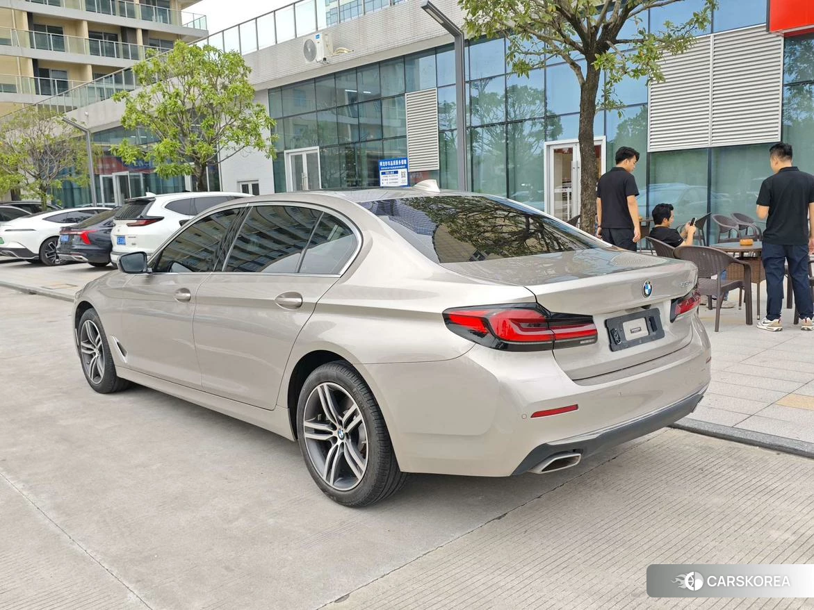 BMW 5 series id 4515049 из Китая 9