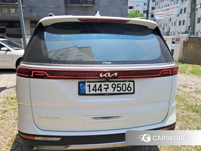 Kia Carnival 4th generation id 4445277 из Кореи 18