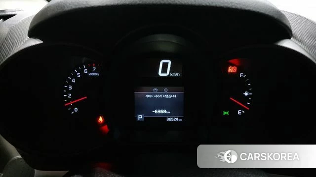 Kia The New Ray id 4395948 из Кореи 18