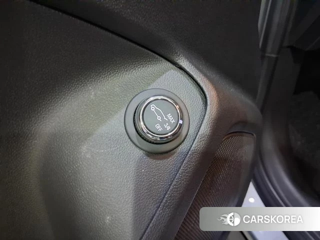 Chevrolet (GM Daewoo) Trailblazer id 4206541 из Кореи 17