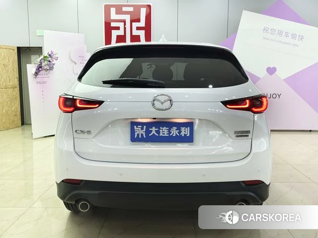 Mazda CX-5 id 4274385 из Китая 15
