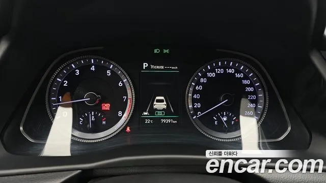 Hyundai Sonata (DN8) id 2927039 из Кореи 18