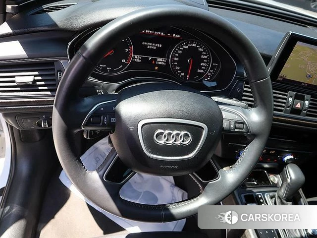 Audi New A6 id 4310850 из Кореи 18