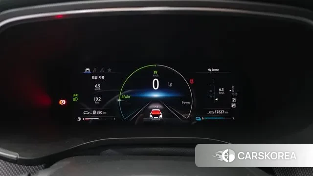 Renault Korea (Samsung) Arcana id 3420103 из Кореи 18