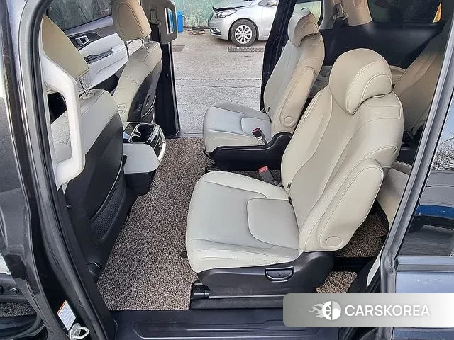 Kia Carnival 4th generation id 3759588 из Кореи 18