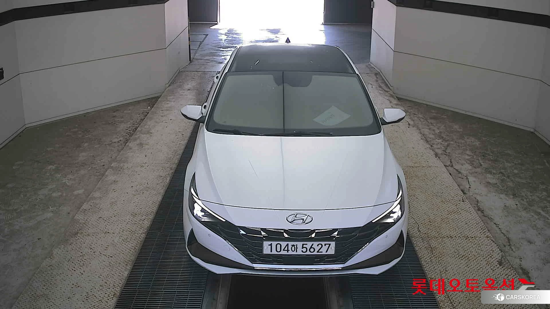 Hyundai Avante id 4902528 из Кореи 36