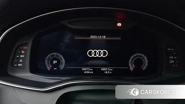 Audi A7 (4K) id 3499290 из Кореи 18