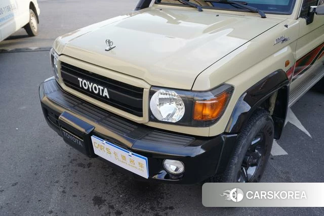Toyota Land Cruiser 70 Series id 4239725 из Китая 15