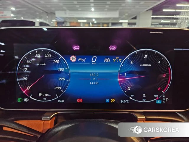 Mercedes-Benz S-Class W223 id 4282673 из Кореи 18