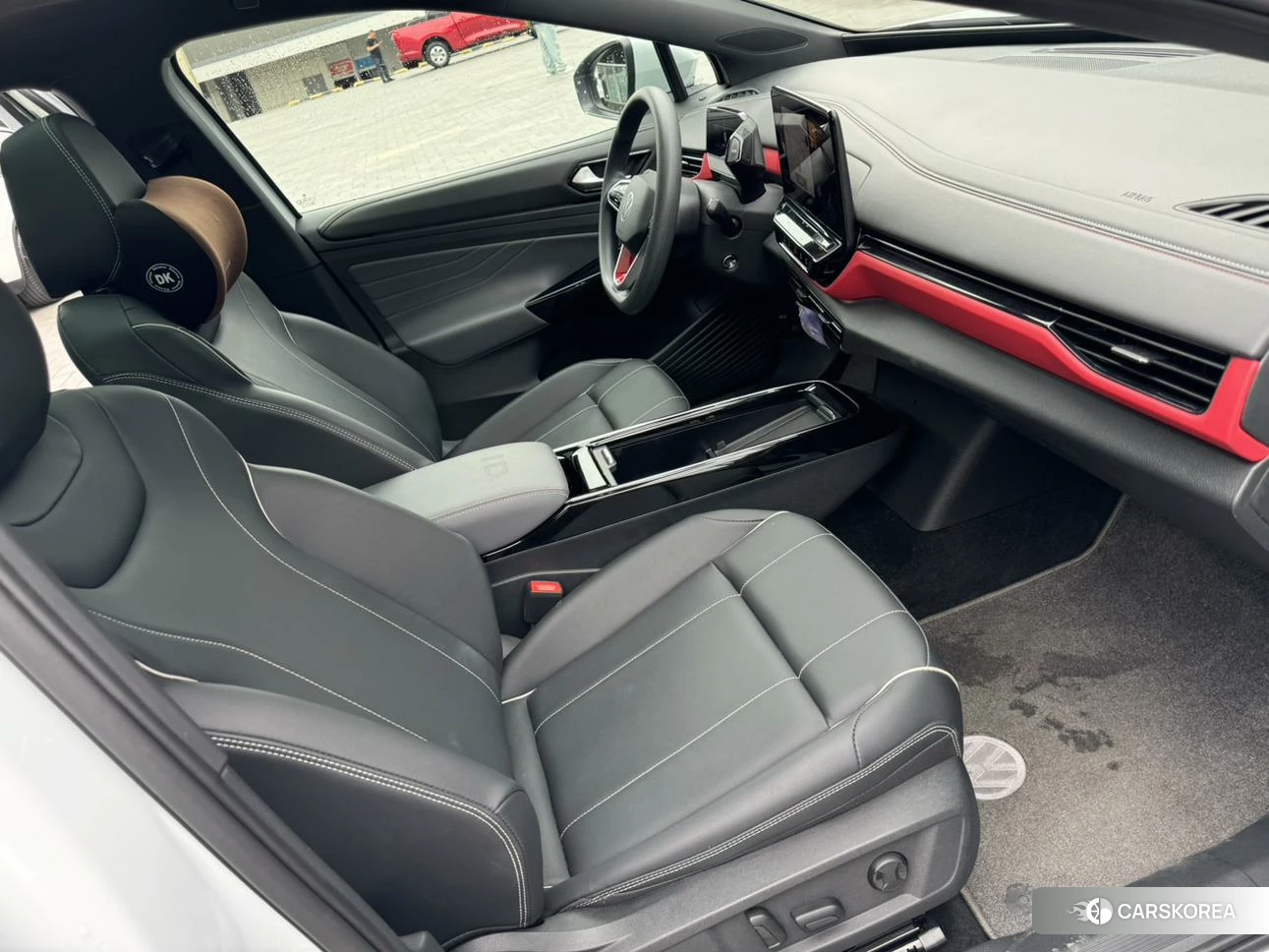 Volkswagen ID.4 X id 4499009 из Китая 13