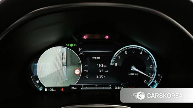 Genesis G80 (RG3) id 3923250 из Кореи 18