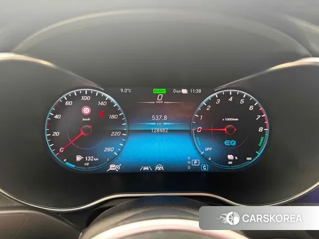 Mercedes-Benz GLC-Class X253 id 3752027 из Кореи 18