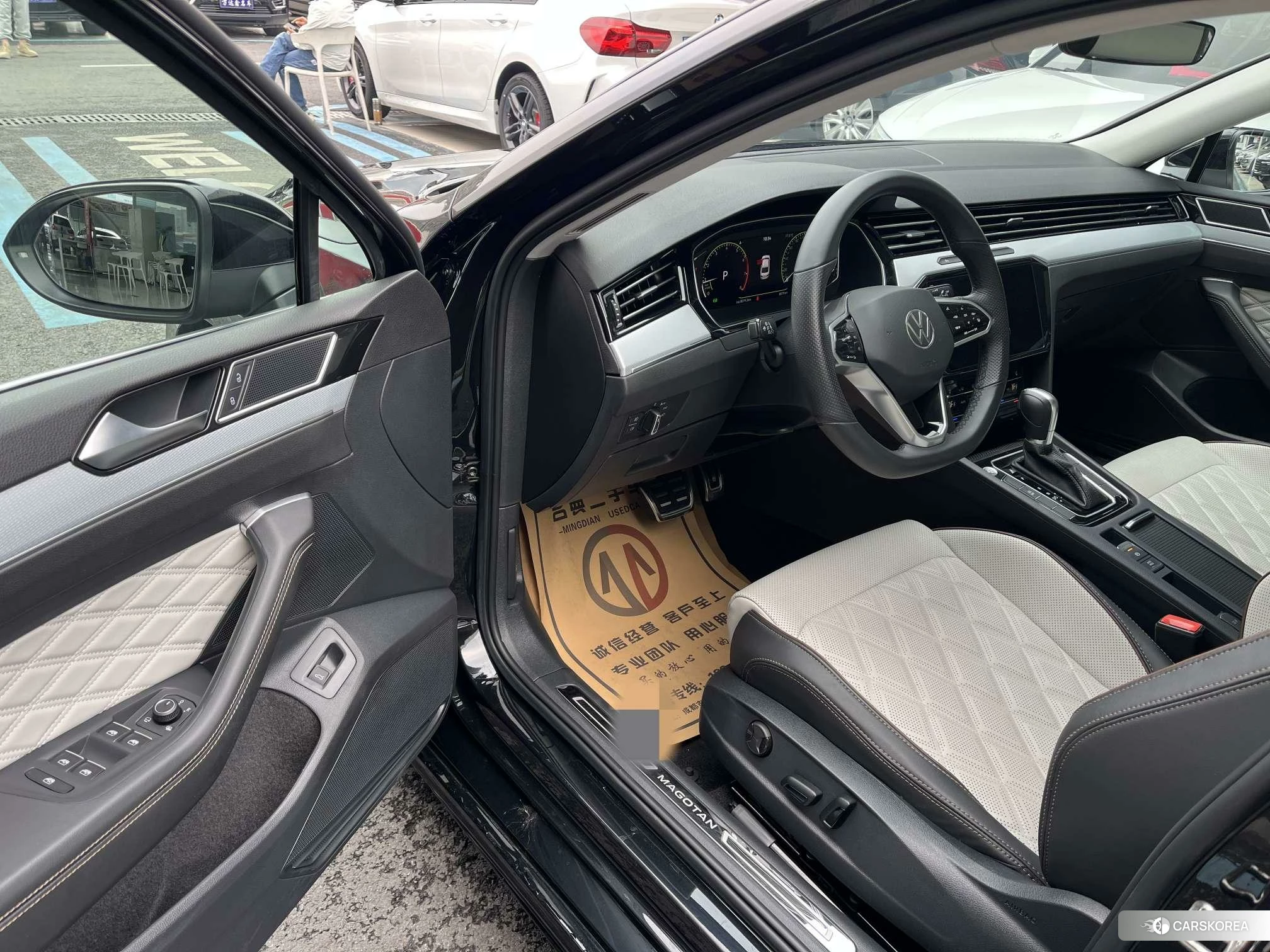 Volkswagen Magotan id 4454326 из Китая 17