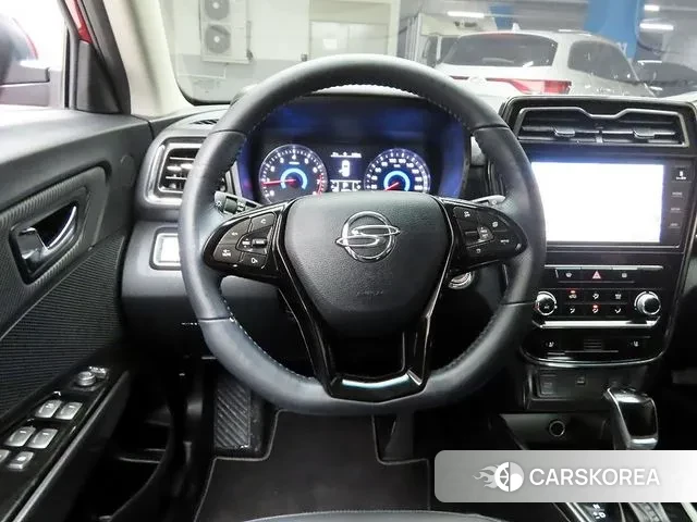 Ssangyong Berry New Tivoli id 3756970 из Кореи 18